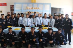 MECATRÓNICA AUTOMOTRIZ