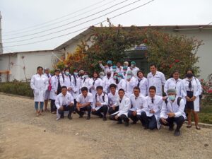 ACUICULTURA Y PROCESAMIENTO PESQUERO