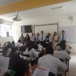 TODO EL #IESTP CONTRALMIRANTE MANUEL VILLAR OLIVERA CELEBRÓ CON ENTUSIASMO EL DÍA DEL PADRE
